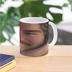 Jschlatt Big Guy Mug Premium Merch Store