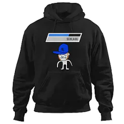 Schlagg Design PTTT2905  Jschlatt Hoodie