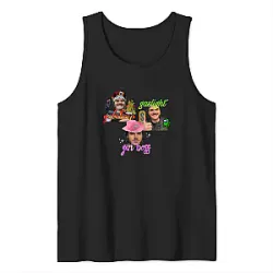 Gaslight PTTT2905  Jschlatt Tank Tops