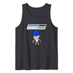 Schlagg Design PTTT2905  Jschlatt Tank Tops