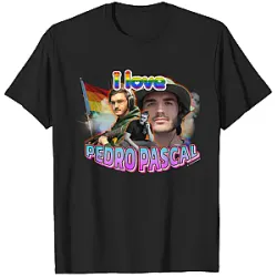 I Love JS PTTT2905  Jschlatt T-Shirt