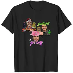 Gaslight PTTT2905  Jschlatt T-Shirt
