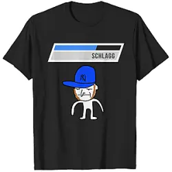 Schlagg Design PTTT2905  Jschlatt T-Shirt
