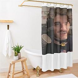 Schlatt 4 Shower Curtain Premium Merch Store