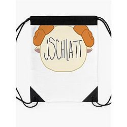 Jschlatt Sheep Hood Drawstring Bag Premium Merch Store