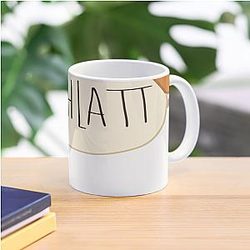 Jschlatt Sheep Hood Mug Premium Merch Store