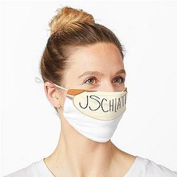 Jschlatt Sheep Hood Mask Premium Merch Store