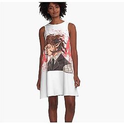 Jschlatt 3 A-Line Dress Premium Merch Store