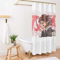 Jschlatt 3 Shower Curtain Premium Merch Store
