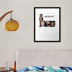 Jschlatt Cool Framed print Premium Merch Store