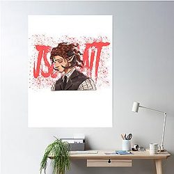 Jschlatt 3 Poster Premium Merch Store
