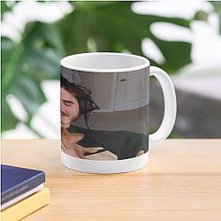 Schlatt With His Cat Mug Premium Merch Store