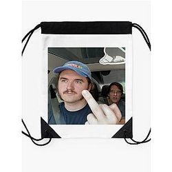 Jschlatt 4 Drawstring Bag Premium Merch Store
