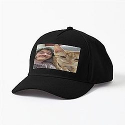 Schlatt And His Cat 2 Cap Premium Merch Store