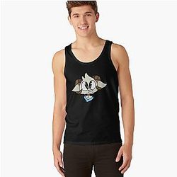 Schlatt 2 Tank Tops Premium Merch Store