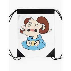 Jschlatt Merch Jschlatt Plushie Rainbow Flag Drawstring Bag Premium Merch Store