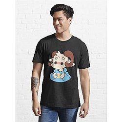 Jschlatt Merch Jschlatt Plushie Rainbow Flag T-Shirt Premium Merch Store