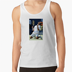 Juan Carlos Ferrero My Favorite Sports Star Juan Carlos Ferrero Tank Tops