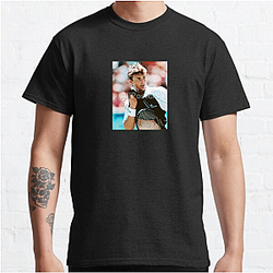 Juan Carlos Ferrero Always Elegant Always Determined Juan Carlos Ferrero T-Shirts