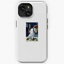 Juan Carlos Ferrero My Favorite Sports Star Juan Carlos Ferrero iPhone Cases