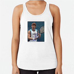 Juan Carlos Ferrero Unforgettable Matches Juan Carlos Ferrero Tank Tops