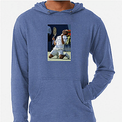 Juan Carlos Ferrero My Favorite Sports Star Juan Carlos Ferrero Hoodies