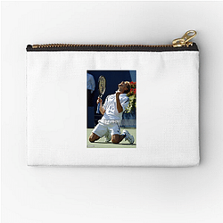 Juan Carlos Ferrero My Favorite Sports Star Juan Carlos Ferrero Zipper Pouches