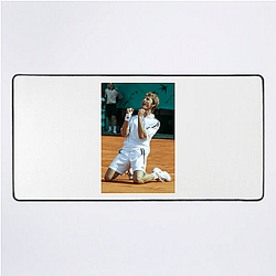 Juan Carlos Ferrero The World Is A Court Juan Carlos Ferrero Mouse Pads