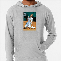 Juan Carlos Ferrero The World Is A Court Juan Carlos Ferrero Hoodies