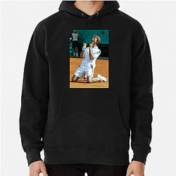 Juan Carlos Ferrero The World Is A Court Juan Carlos Ferrero Hoodies