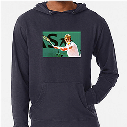 Juan Carlos Ferrero A True Masterpiece Juan Carlos Ferrero Hoodies