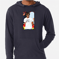 Juan Carlos Ferrero The King of Clay Juan Carlos Ferrero Hoodies