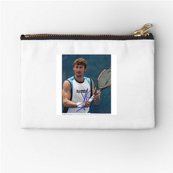 Juan Carlos Ferrero Unforgettable Matches Juan Carlos Ferrero Zipper Pouches