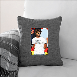 Juan Carlos Ferrero The King of Clay Juan Carlos Ferrero Pillows Cover