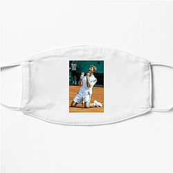 Juan Carlos Ferrero The World Is A Court Juan Carlos Ferrero Face Masks