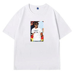 Juan Carlos Ferrero The King of Clay Juan Carlos Ferrero T-Shirts