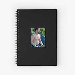 Juan Carlos Ferrero Beyond The Court Juan Carlos Ferrero Notebook