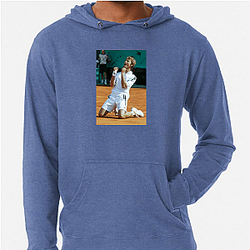 Juan Carlos Ferrero The World Is A Court Juan Carlos Ferrero Hoodies