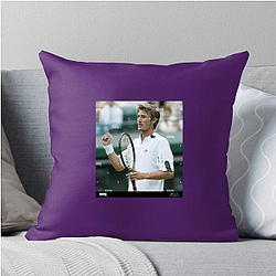Juan Carlos Ferrero The World Is My Legacy Juan Carlos Ferrero Pillows Cover