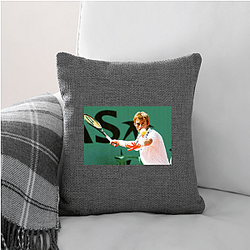 Juan Carlos Ferrero A True Masterpiece Juan Carlos Ferrero Pillows Cover