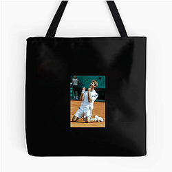 Juan Carlos Ferrero The World Is A Court Juan Carlos Ferrero Bags