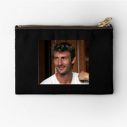 Juan Carlos Ferrero The Best Tennis Player Juan Carlos Ferrero Zipper Pouches