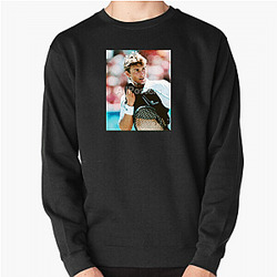 Juan Carlos Ferrero Always Elegant Always Determined Juan Carlos Ferrero Sweatshirts