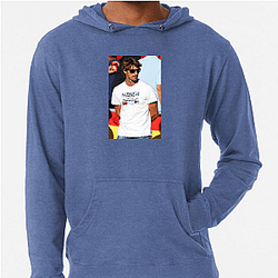 Juan Carlos Ferrero The King of Clay Juan Carlos Ferrero Hoodies