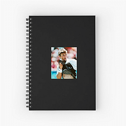 Juan Carlos Ferrero Always Elegant Always Determined Juan Carlos Ferrero Notebook