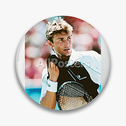 Juan Carlos Ferrero Always Elegant Always Determined Juan Carlos Ferrero Pins