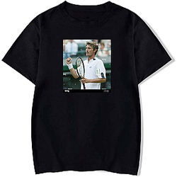 Juan Carlos Ferrero The World Is My Legacy Juan Carlos Ferrero T-Shirts