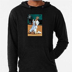 Juan Carlos Ferrero The World Is A Court Juan Carlos Ferrero Hoodies