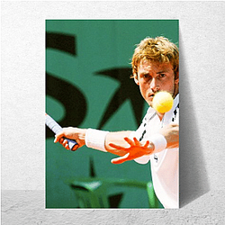 Juan Carlos Ferrero A True Masterpiece Juan Carlos Ferrero Posters