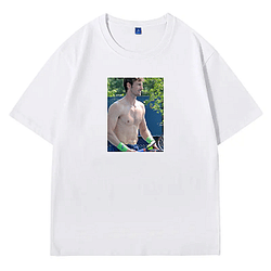 Juan Carlos Ferrero Beyond The Court Juan Carlos Ferrero T-Shirts